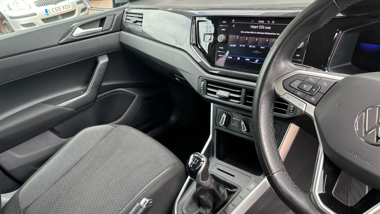 Volkswagen Polo 1.0 TSI Life 5dr Petrol Hatchback